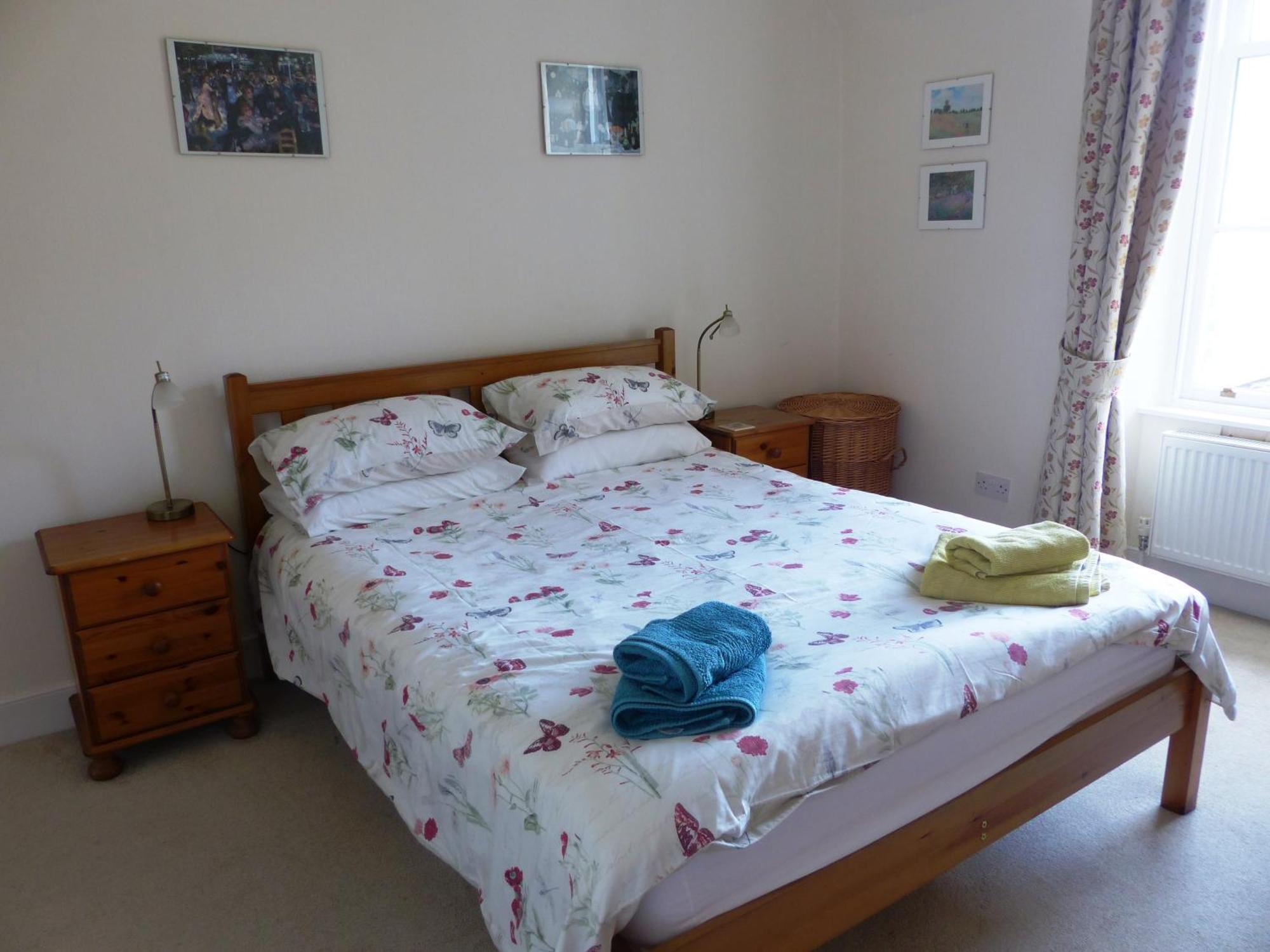 6 Northgate Vennel, Peebles Apartment Luaran gambar