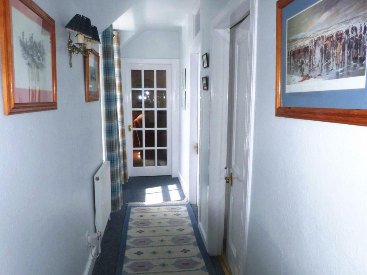 6 Northgate Vennel, Peebles Apartment Luaran gambar